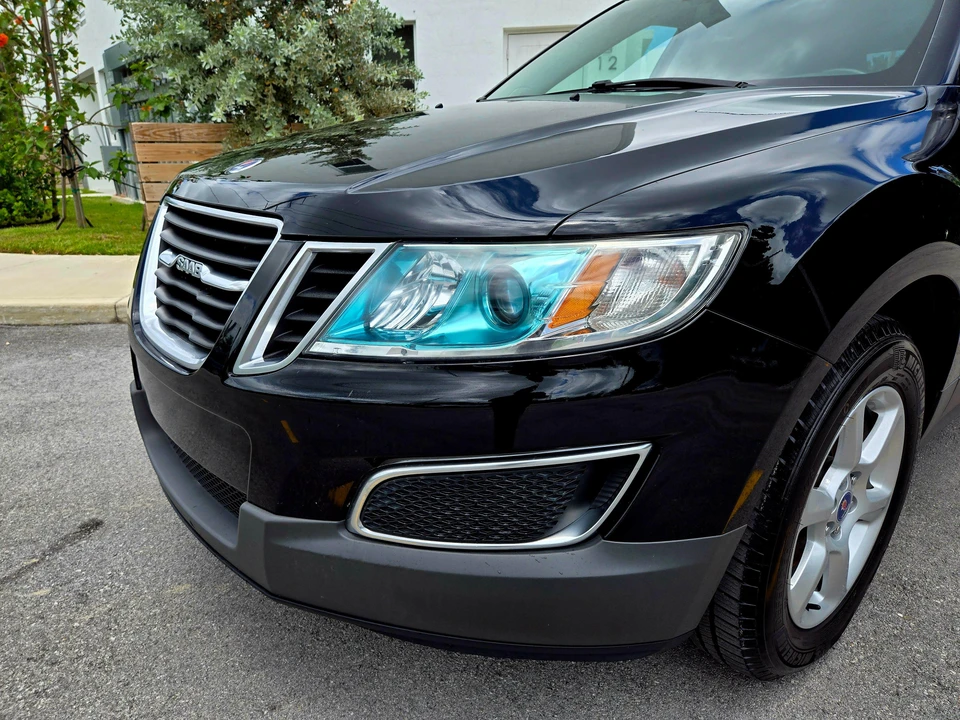 2011 Saab 9-4X - Image 27 of 31