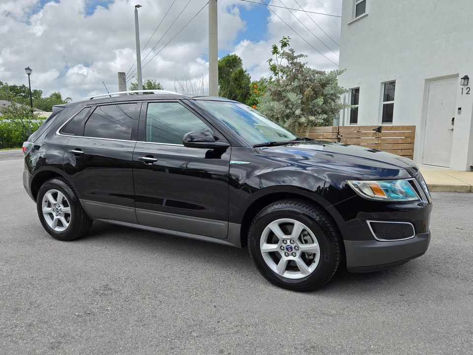 2011 Saab 9-4X - Image 18 of 31