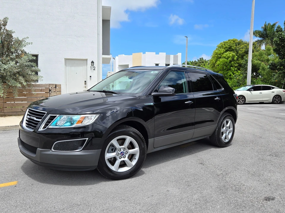 2011 Saab 9-4X - Image 8 of 31