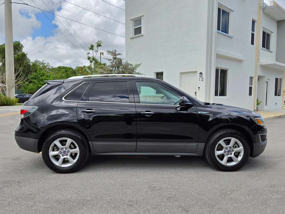 2011 Saab 9-4X - Image 17 of 31