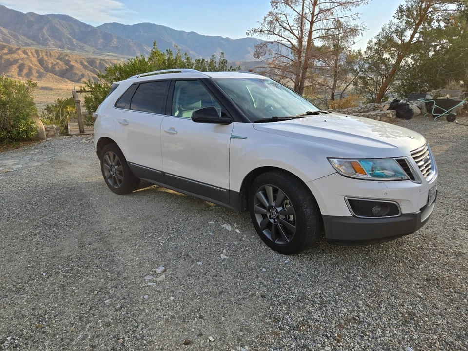 2011 Saab 9-4X - Image 7 of 21