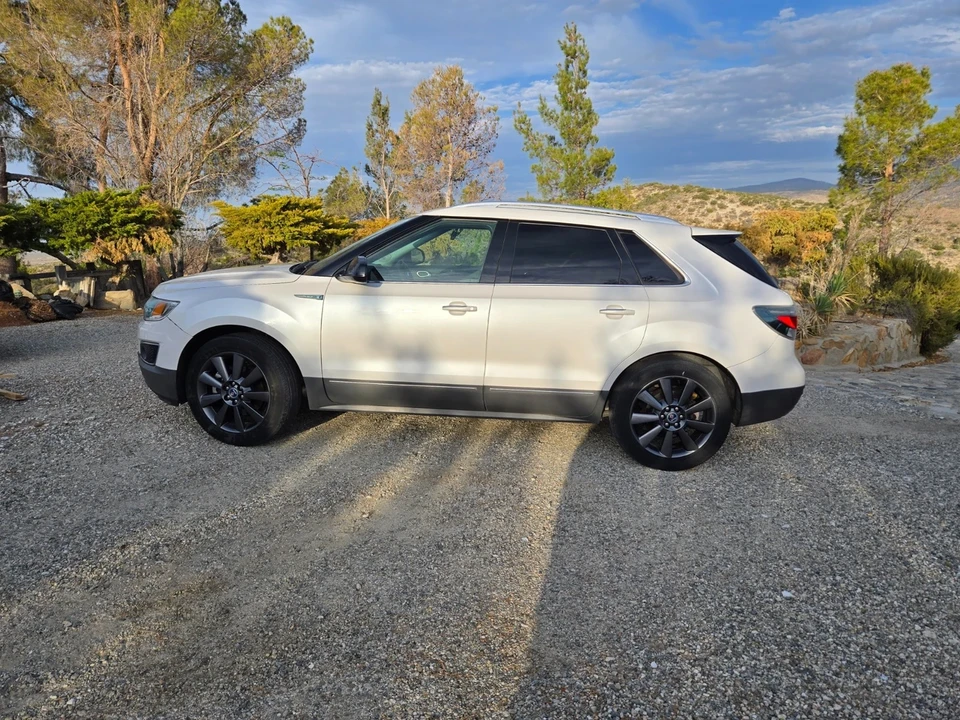 2011 Saab 9-4X - Image 3 of 21