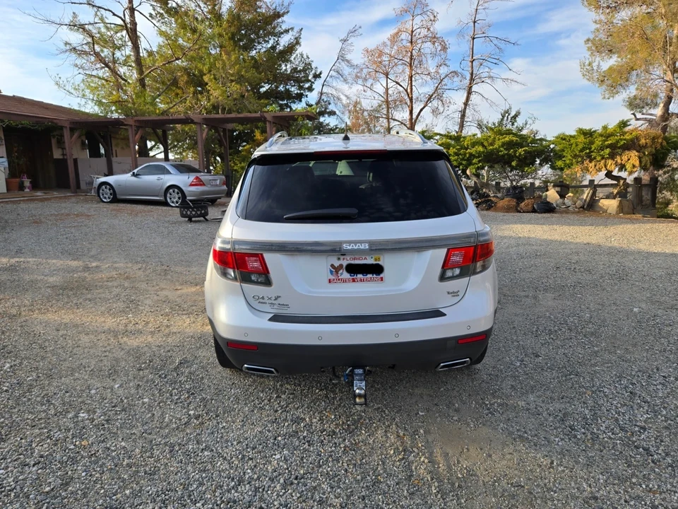2011 Saab 9-4X - Image 4 of 21