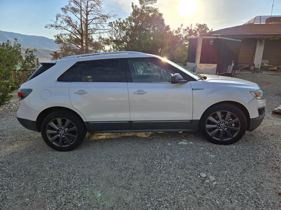 2011 Saab 9-4X - Image 6 of 21