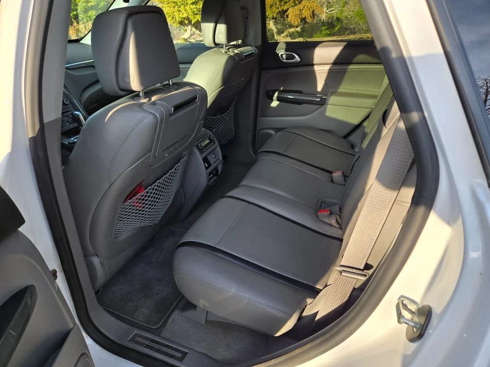 2011 Saab 9-4X - Image 12 of 21
