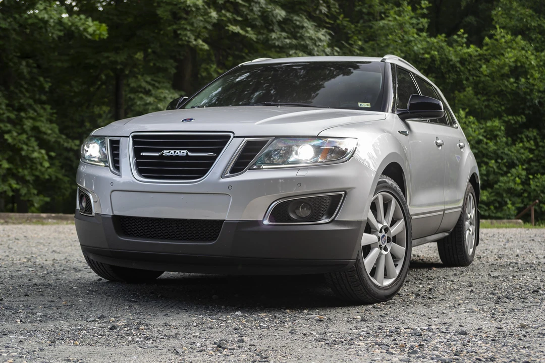 2011 Saab 9-4X - Image 7 of 29