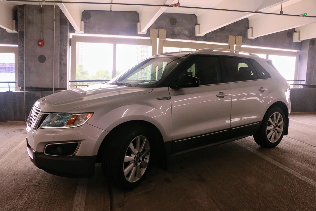 2011 Saab 9-4X - Image 9 of 29