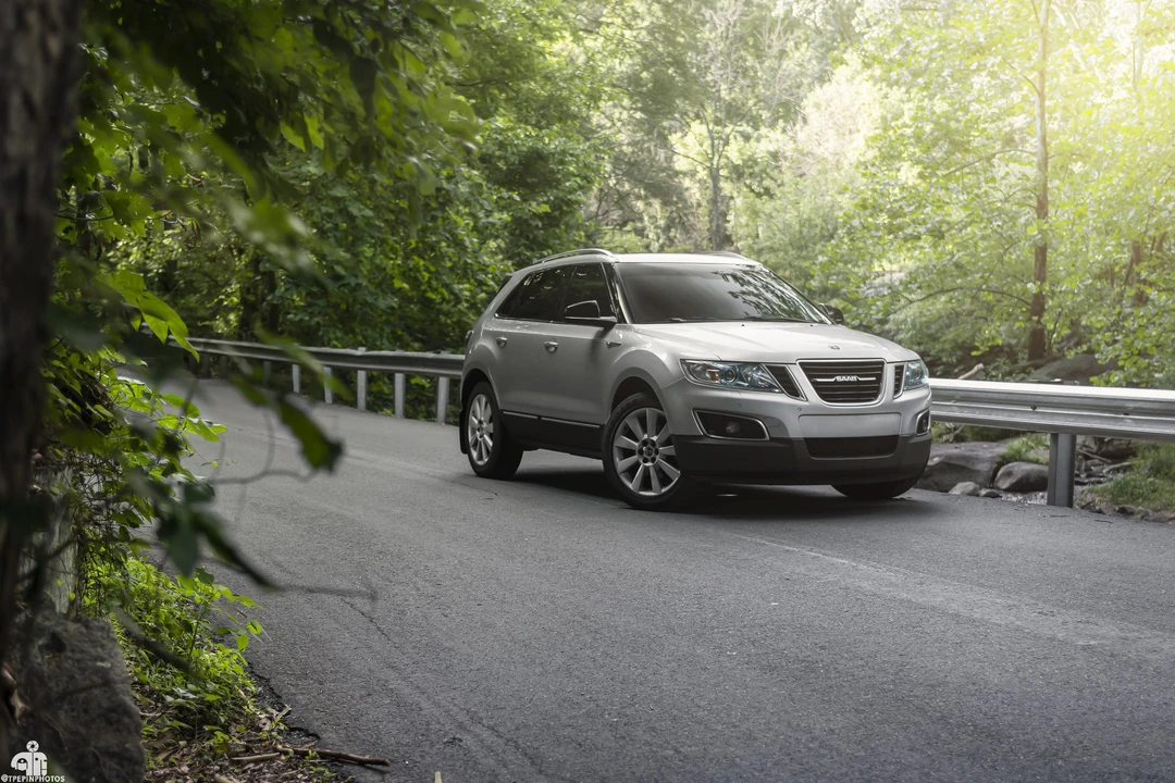 2011 Saab 9-4X - Image 16 of 29