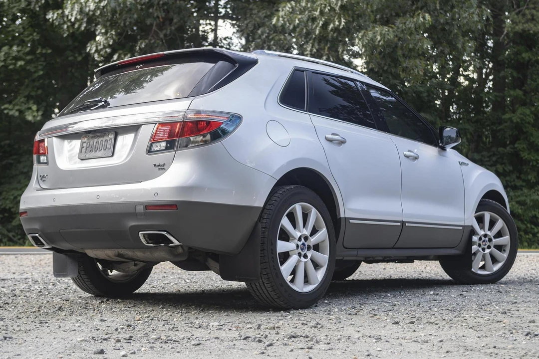 2011 Saab 9-4X - Image 4 of 29