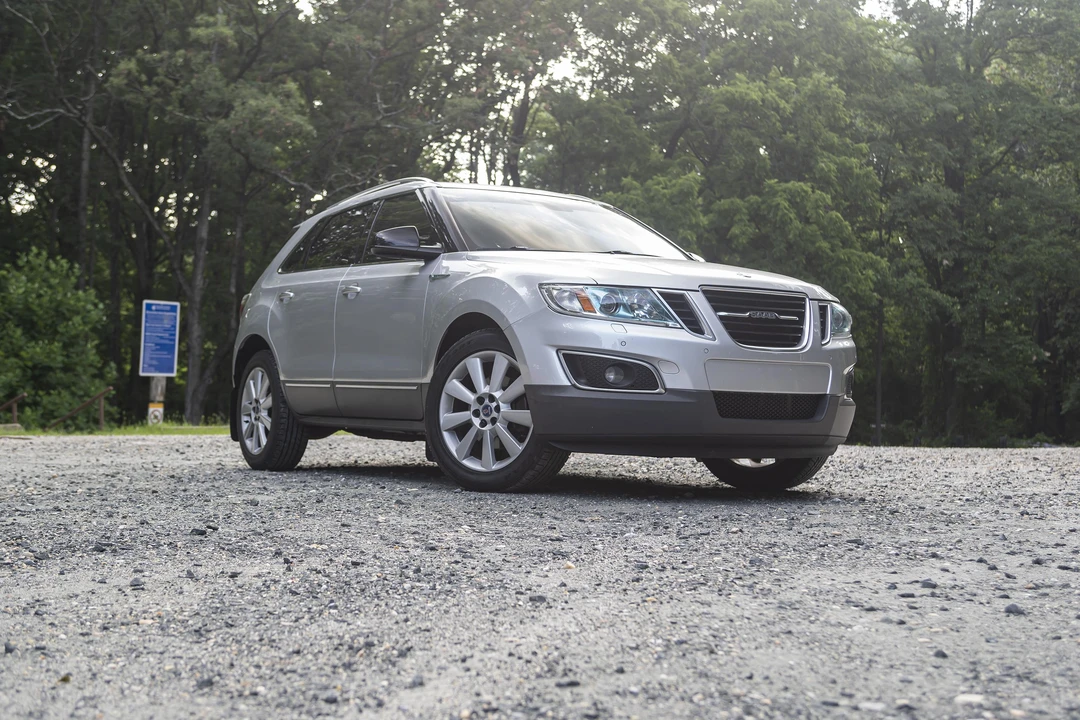 2011 Saab 9-4X - Image 17 of 29