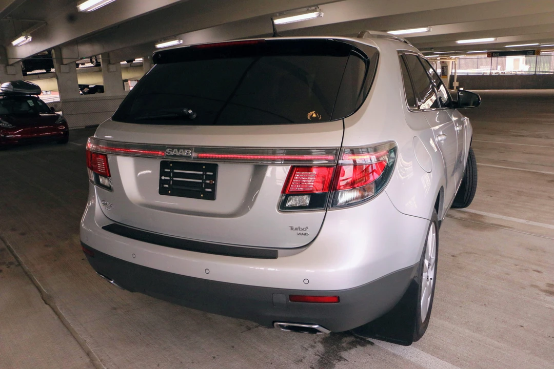 2011 Saab 9-4X - Image 14 of 29