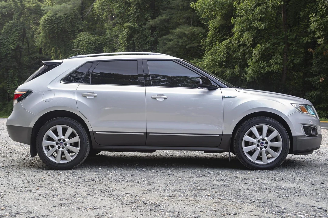 2011 Saab 9-4X - Image 3 of 29