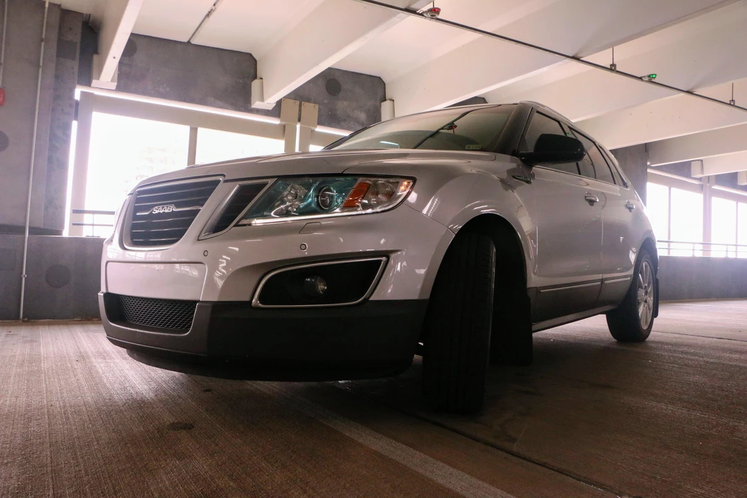 2011 Saab 9-4X - Image 8 of 29