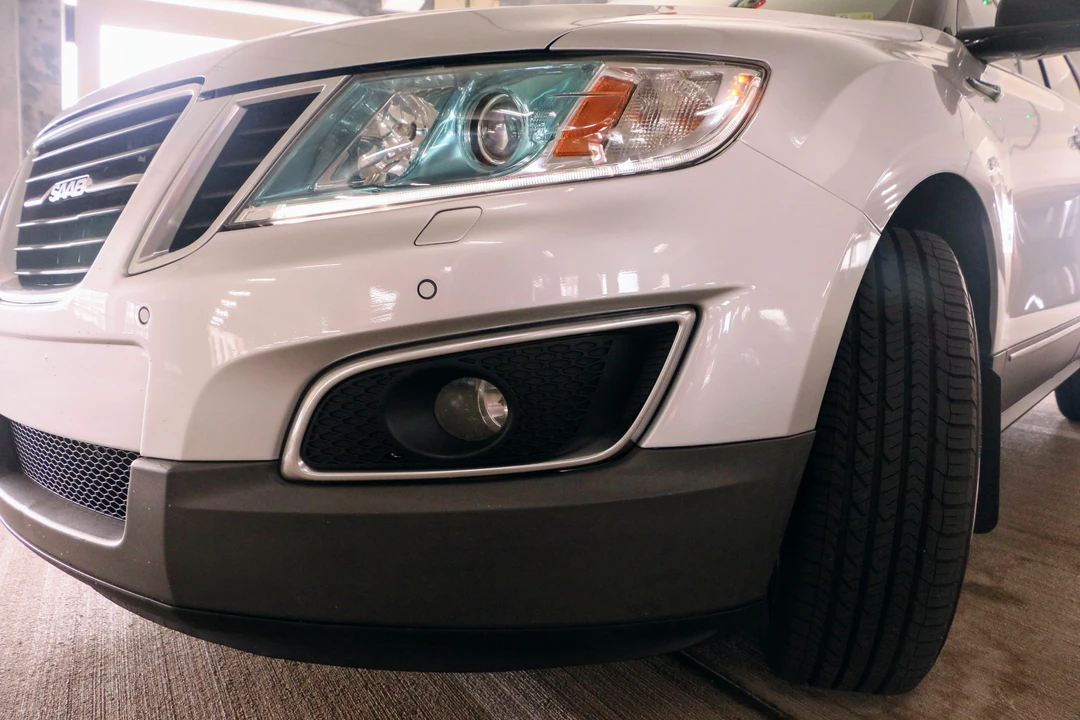 2011 Saab 9-4X - Image 20 of 29