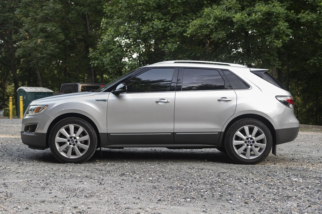 2011 Saab 9-4X - Image 10 of 29