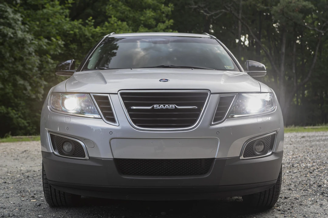 2011 Saab 9-4X - Image 6 of 29