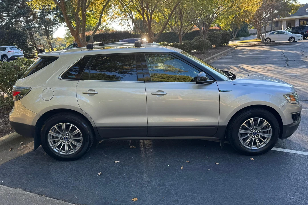 2011 Saab 9-4X - Image 3 of 31