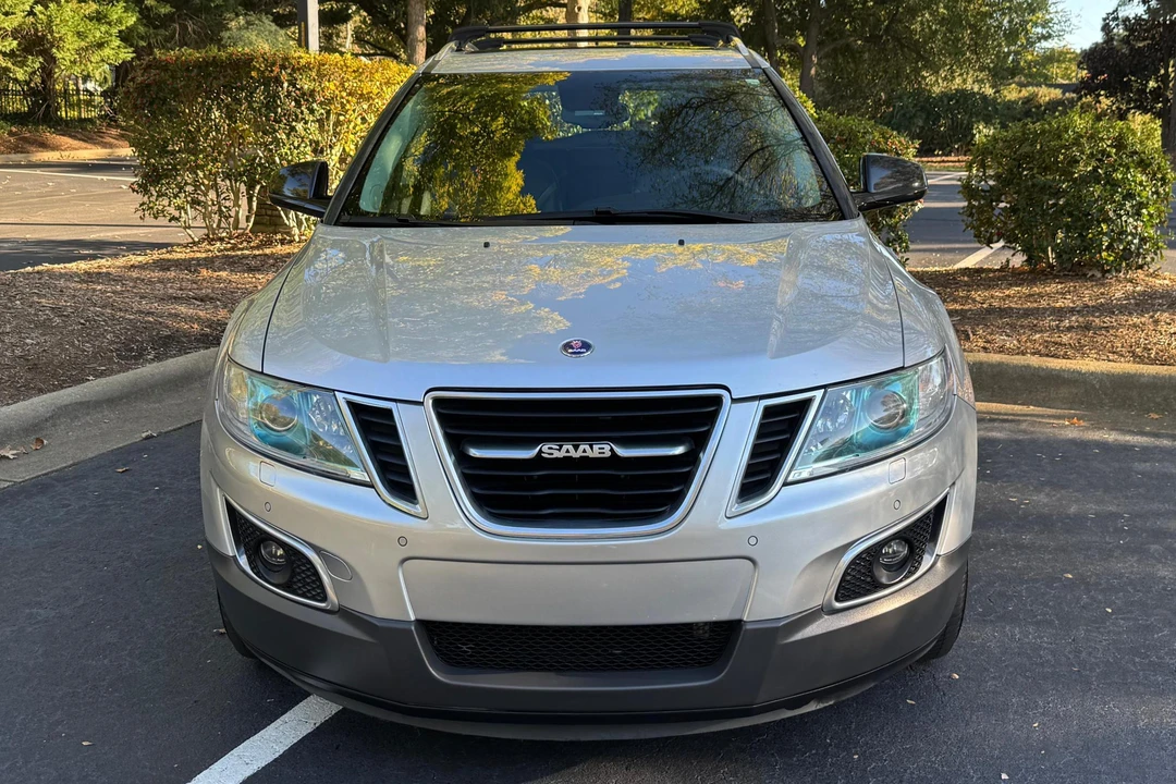 2011 Saab 9-4X - Image 2 of 31