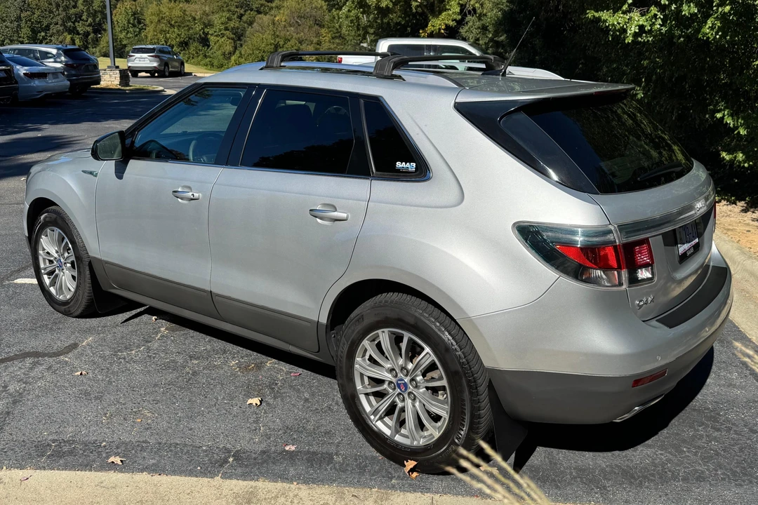 2011 Saab 9-4X - Image 4 of 31