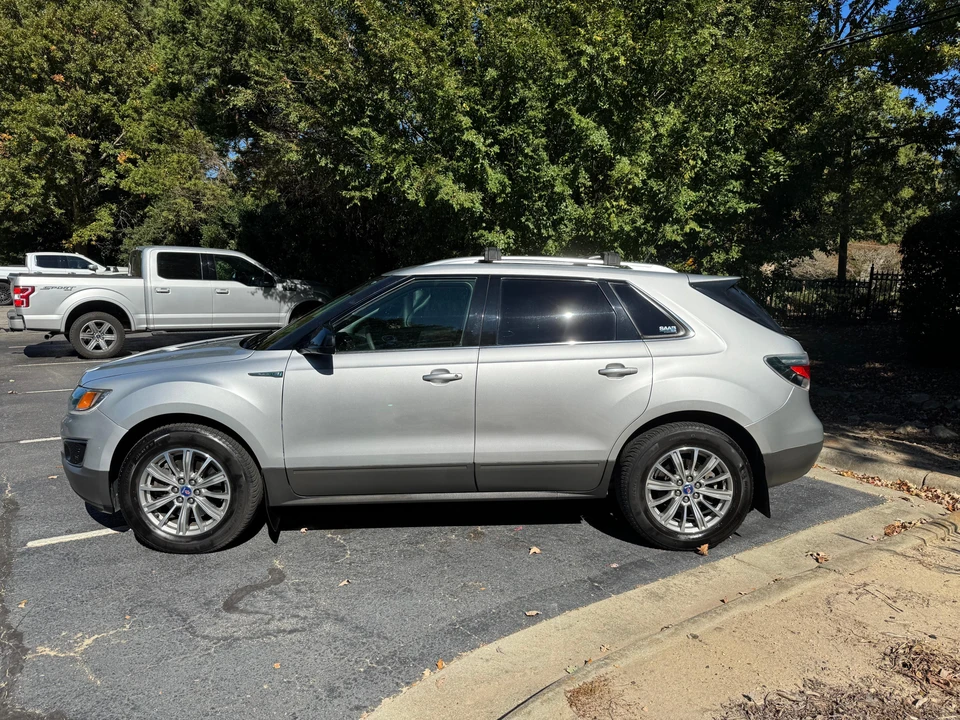 2011 Saab 9-4X - Image 7 of 31