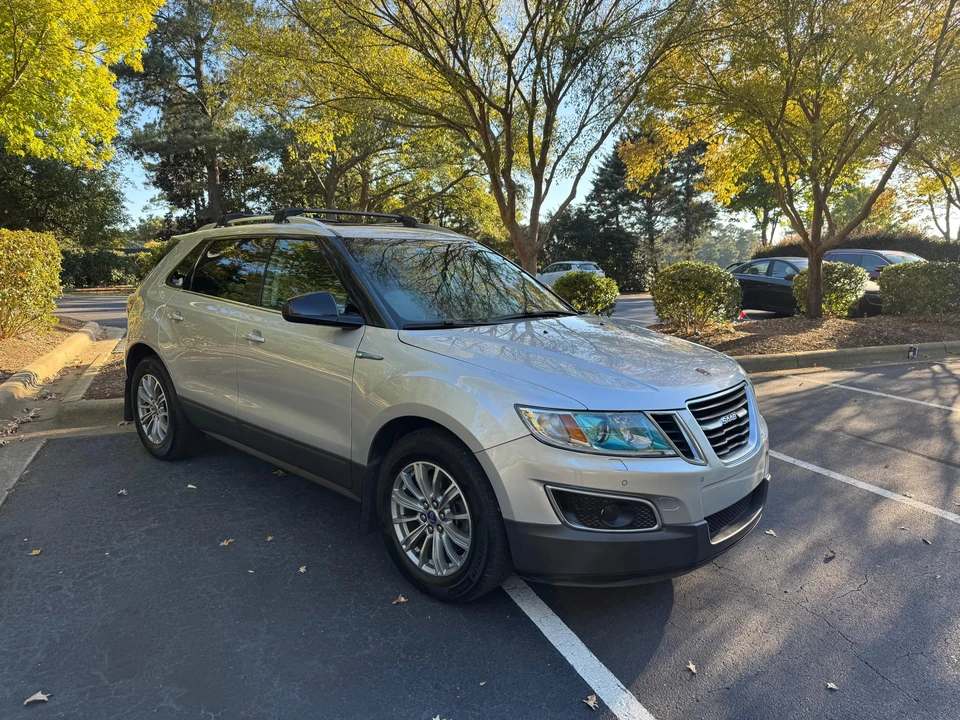 2011 Saab 9-4X - Image 12 of 31