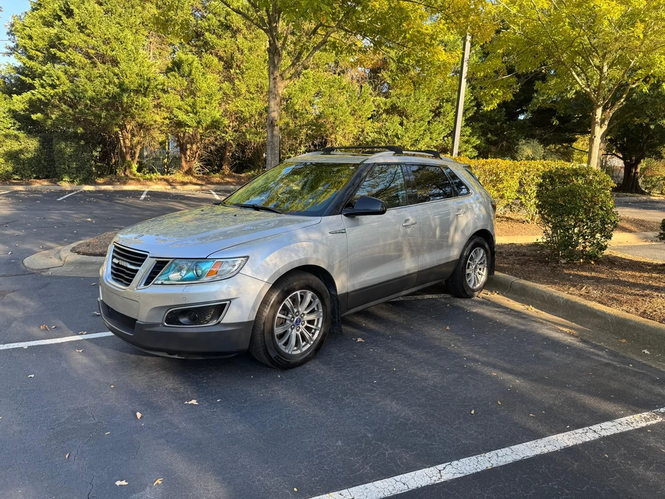 2011 Saab 9-4X - Image 6 of 31