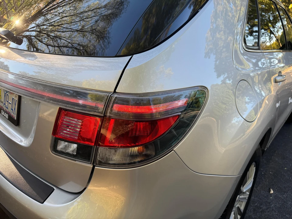 2011 Saab 9-4X - Image 23 of 31