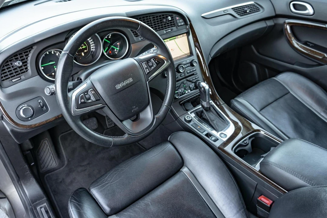 2011 Saab 9-4X - Image 19 of 31