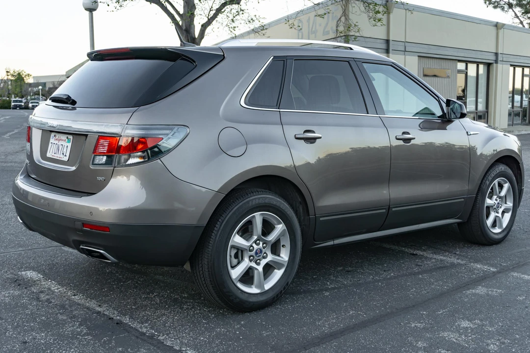 2011 Saab 9-4X - Image 7 of 31