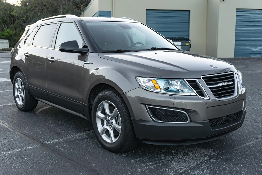 2011 Saab 9-4X - Image 8 of 31