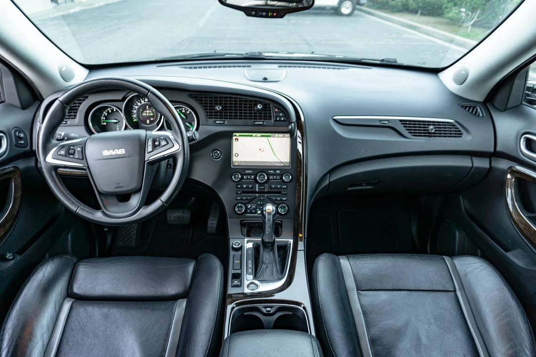 2011 Saab 9-4X - Image 27 of 31