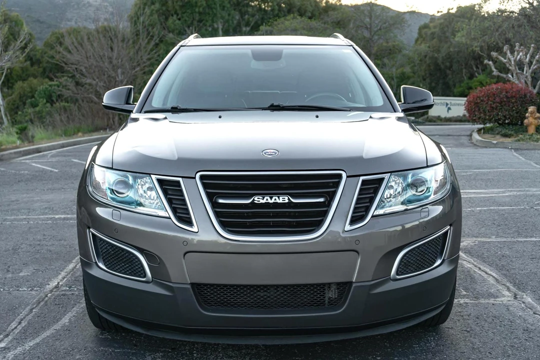 2011 Saab 9-4X - Image 2 of 31