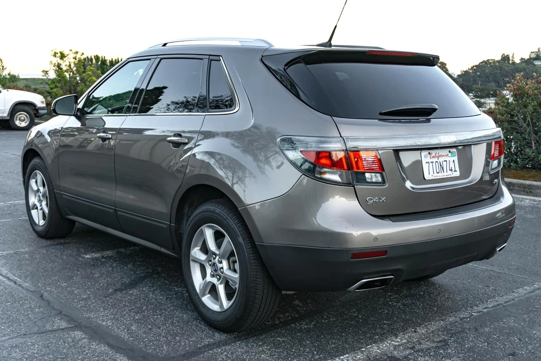 2011 Saab 9-4X - Image 4 of 31