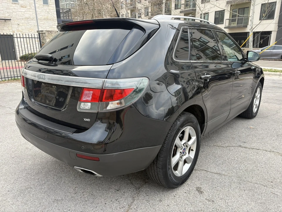 2011 Saab 9-4X - Image 10 of 21