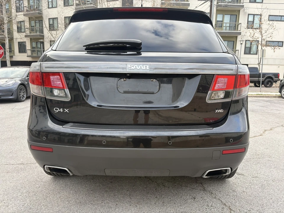 2011 Saab 9-4X - Image 8 of 21