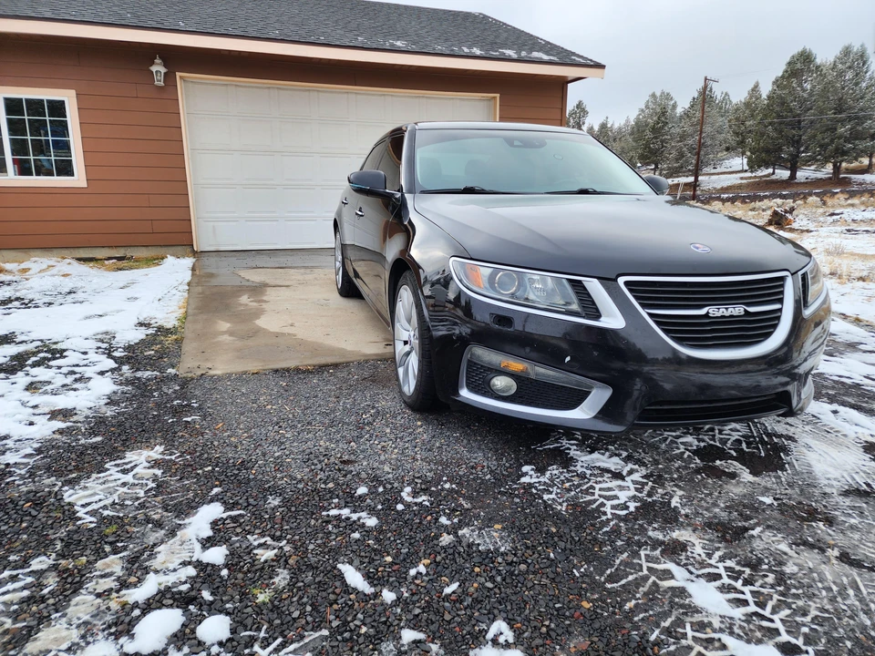 2011 Saab 9-5 2nd Gen - Image 10 of 31