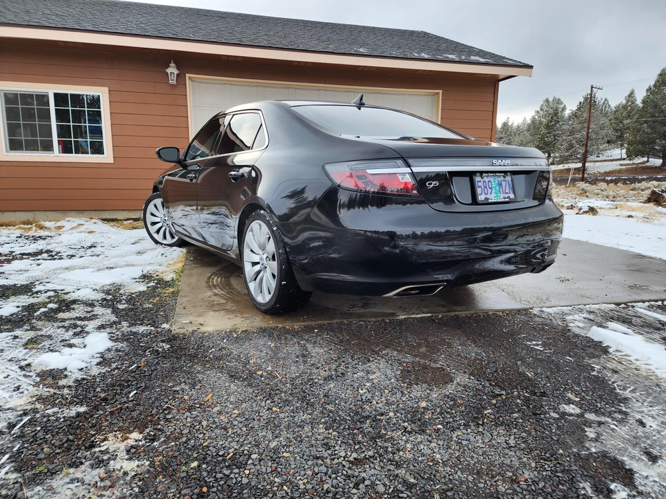 2011 Saab 9-5 2nd Gen - Image 8 of 31