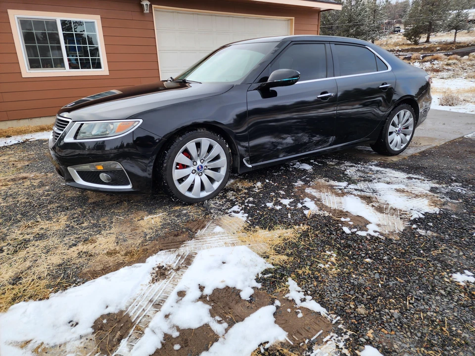 2011 Saab 9-5 2nd Gen - Image 7 of 31