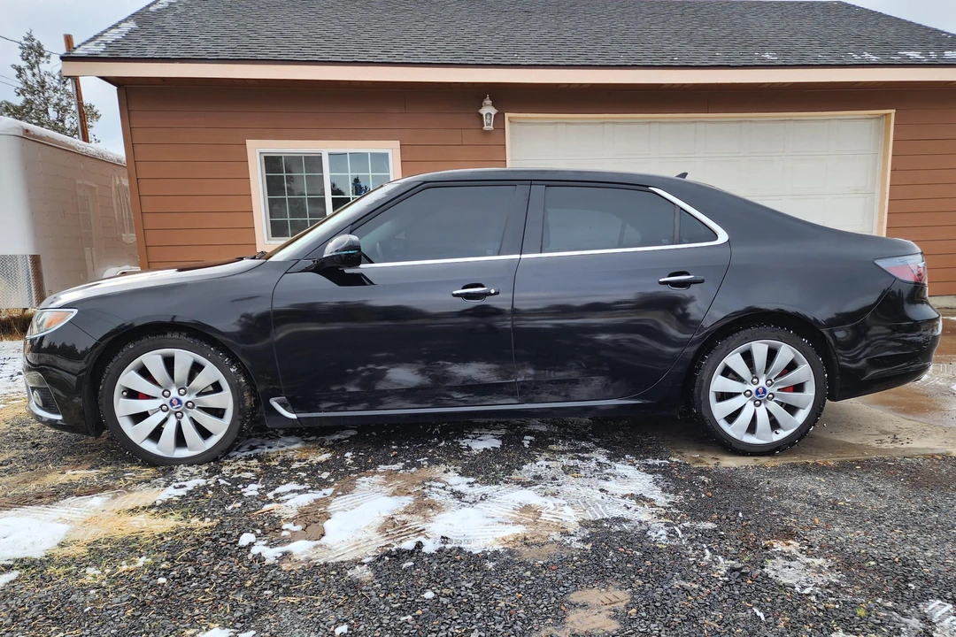 2011 Saab 9-5 2nd Gen - Image 3 of 31
