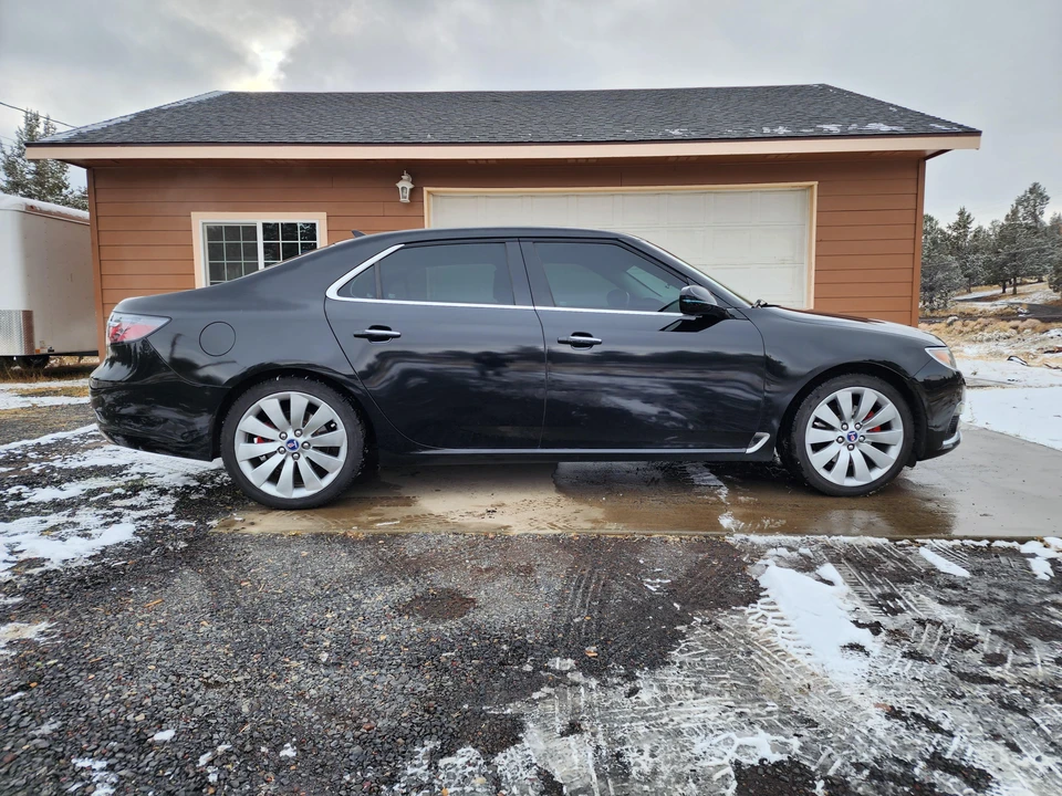 2011 Saab 9-5 2nd Gen - Image 9 of 31