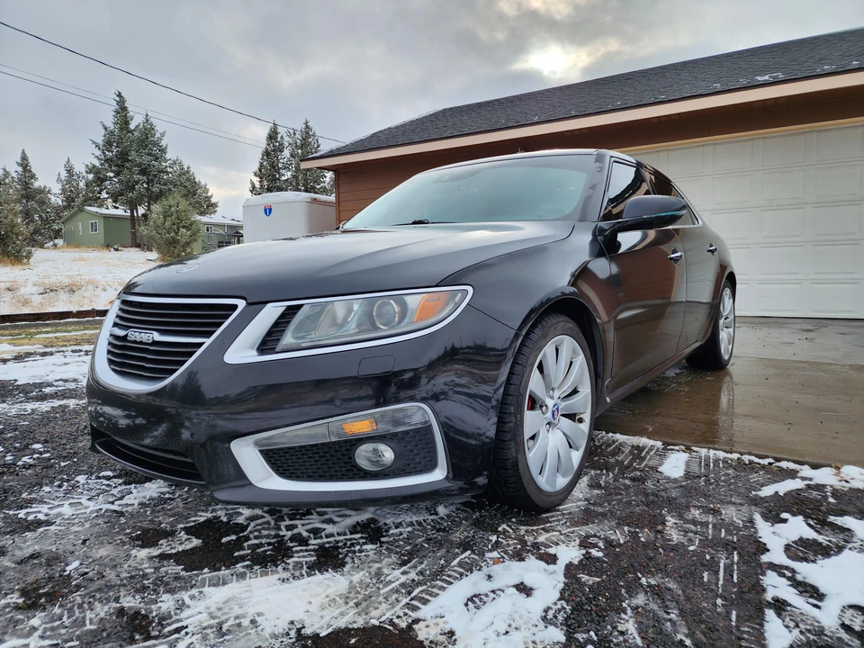 2011 Saab 9-5 2nd Gen - Image 6 of 31