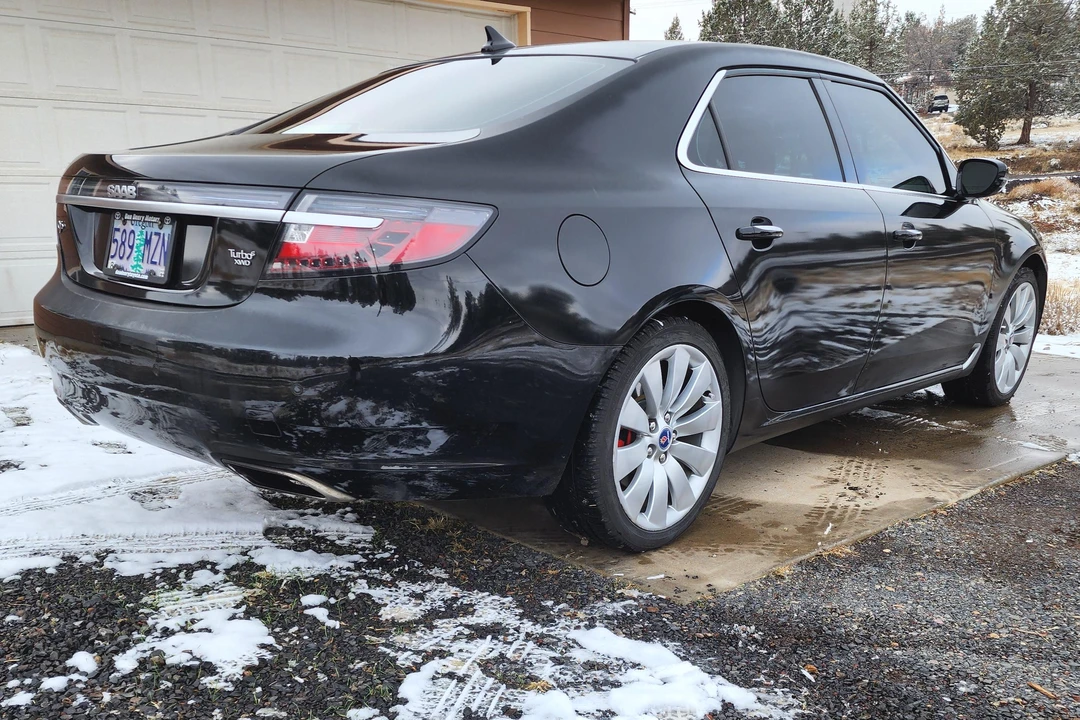 2011 Saab 9-5 2nd Gen - Image 4 of 31