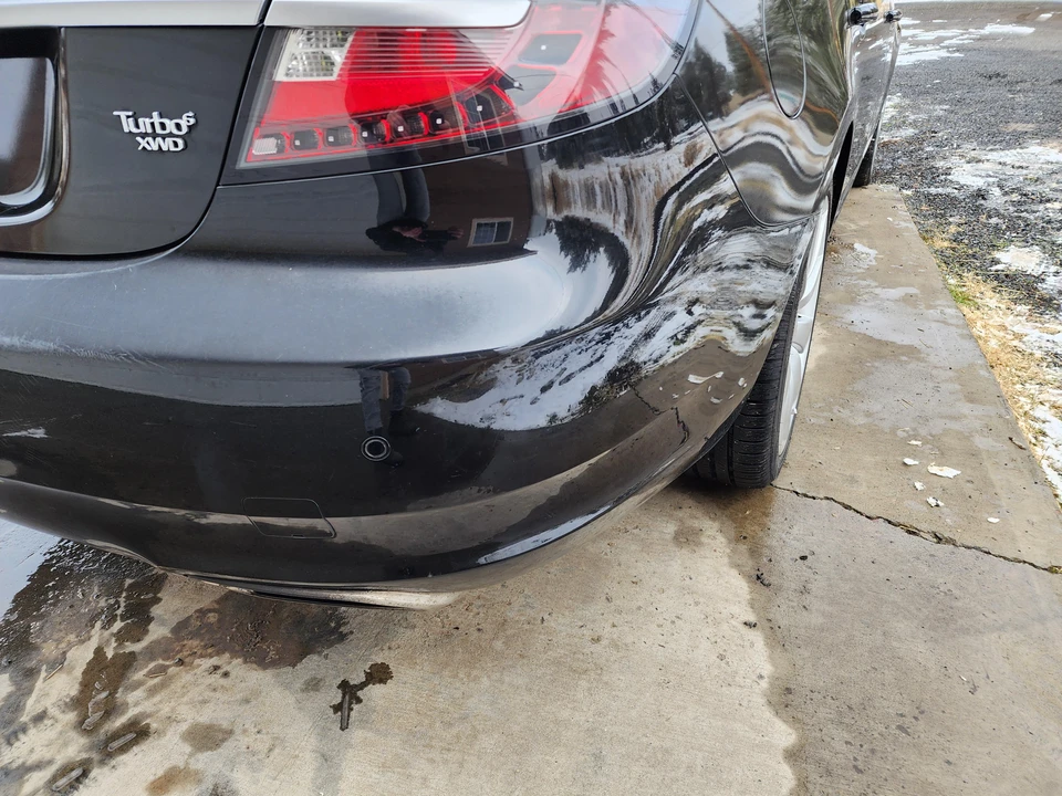 2011 Saab 9-5 2nd Gen - Image 27 of 31