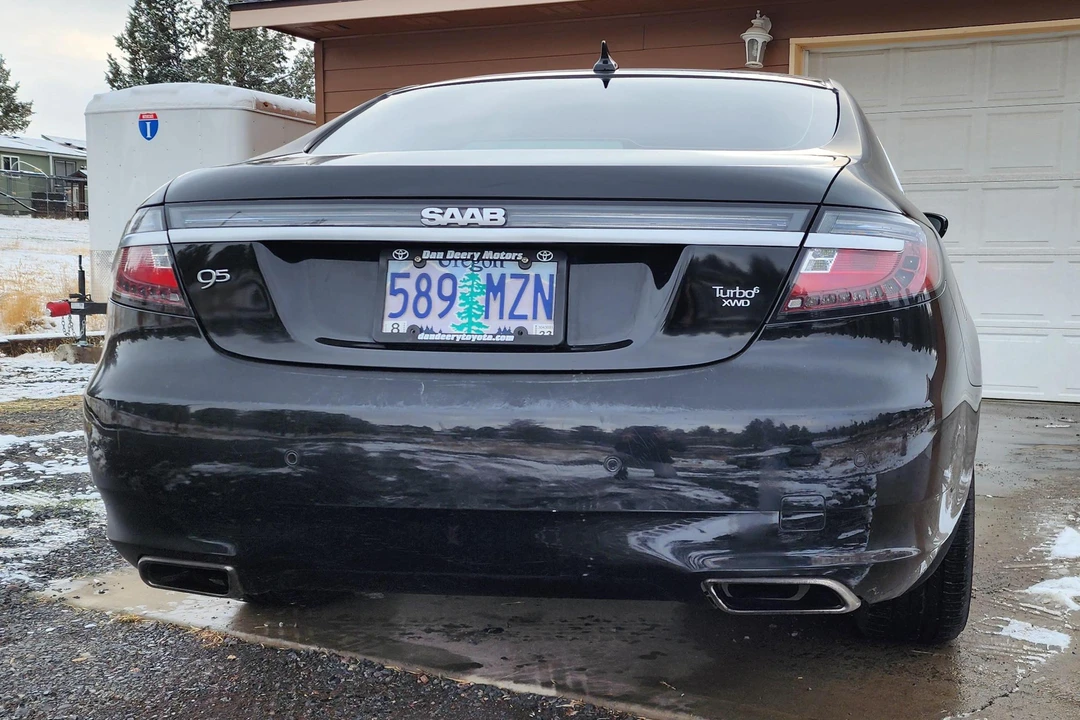 2011 Saab 9-5 2nd Gen - Image 5 of 31