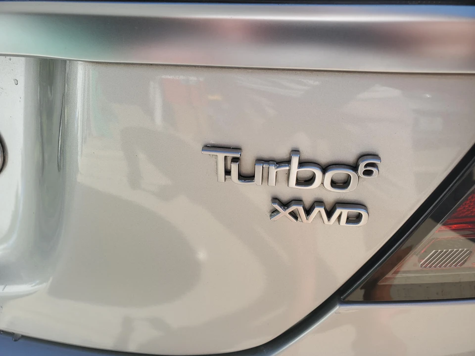 2011 Saab 9-5 2nd Gen - Image 18 of 31