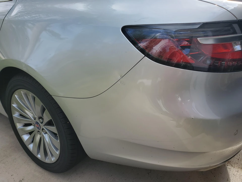 2011 Saab 9-5 2nd Gen - Image 27 of 31