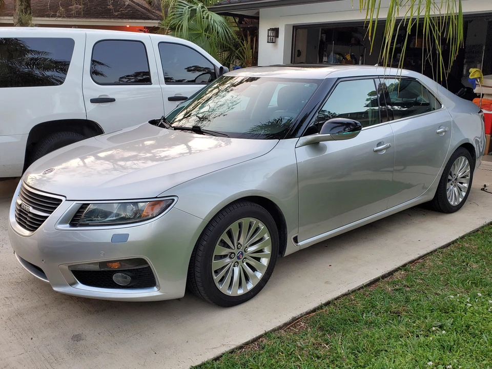 2011 Saab 9-5 2nd Gen - Image 6 of 31