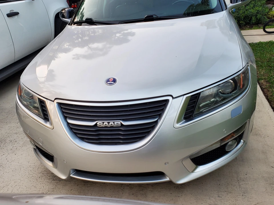 2011 Saab 9-5 2nd Gen - Image 12 of 31