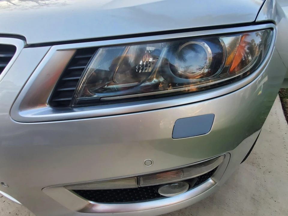 2011 Saab 9-5 2nd Gen - Image 13 of 31