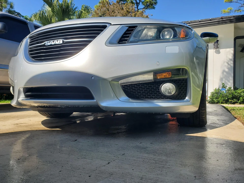 2011 Saab 9-5 2nd Gen - Image 14 of 31
